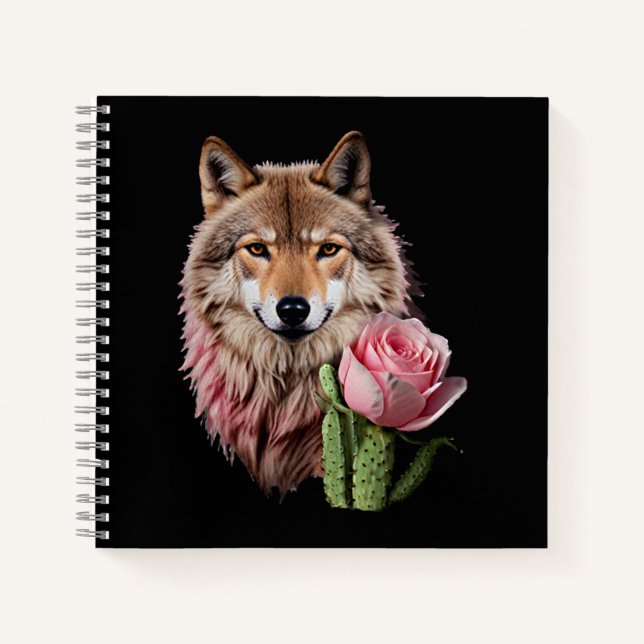 Wolf One Notebook (Front)