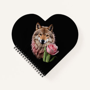 Wolf One Notebook