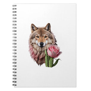 Wolf One Notebook