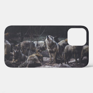 Wolf Pack iPhone 12 Case