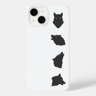 Wolf Pack Case-Mate iPhone 14 Case