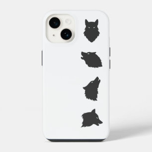 Wolf Pack iPhone 14 Case