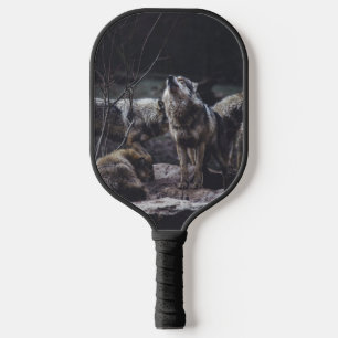 Wolf Pack Pickleball Paddle
