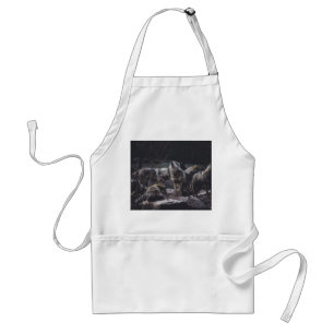 Wolf Pack Standard Apron