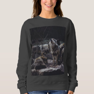 Wolf Pack Sweatshirt