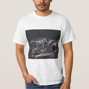 Wolf Pack T-Shirt