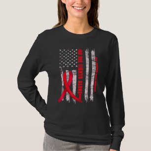 Wolf Parkinson White Awareness Wolf Parkinson Whit T-Shirt