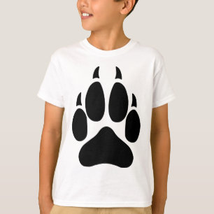 Wolf Paw T-Shirt