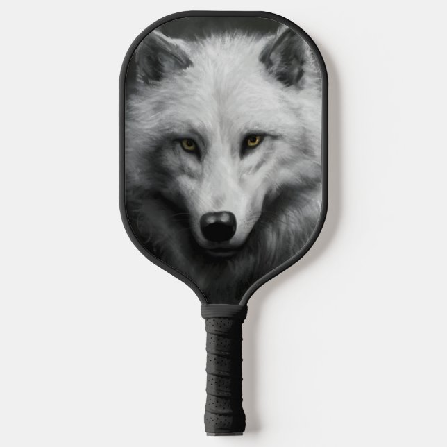 Wolf Pickleball Paddle (Front)