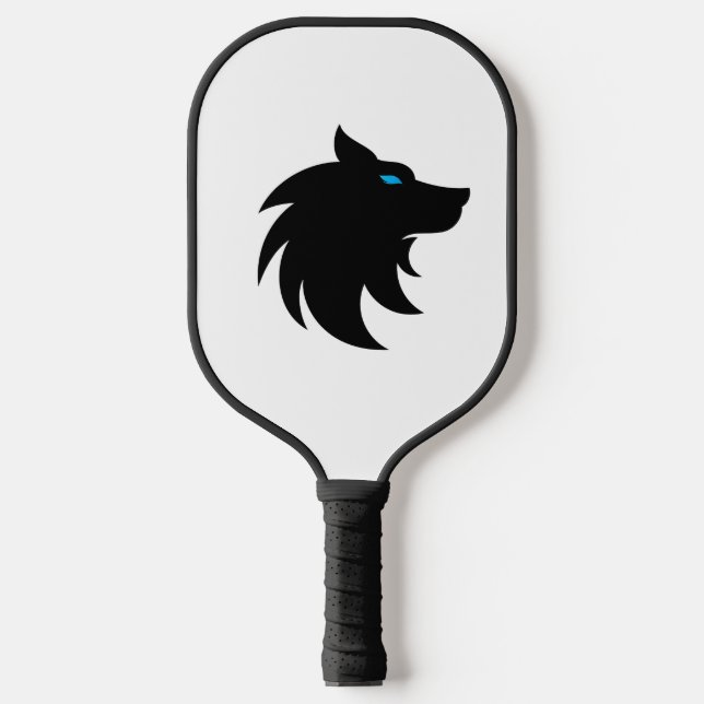 Wolf Pickleball Paddle – Lightweight Power Paddle  (Front)