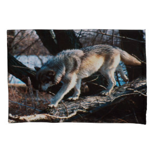 Wolf Pillowcase