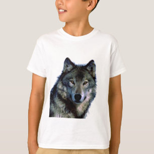 Wolf Portrait T-Shirt
