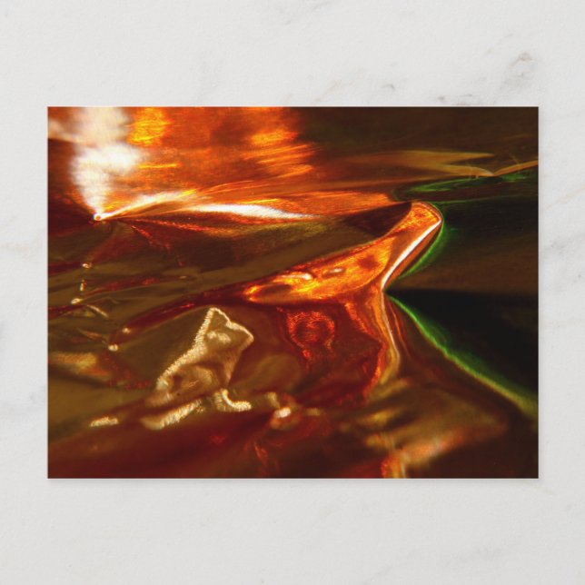 Wolf (postcard) postcard (Front)