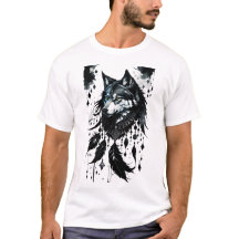 wolf, predator, dreamcatcher, amulet, talisman