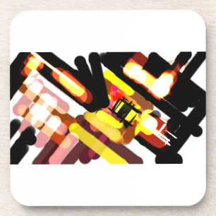 Wolf  run night  coaster