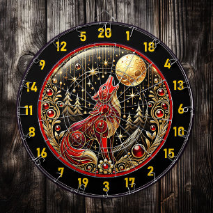 Wolf’s Call Awakens Adventure And Fun Dartboard