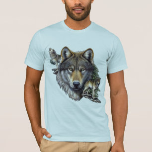 WOLF SHIRT BRET FLIGHT OF THE CONCHORDS FOTC