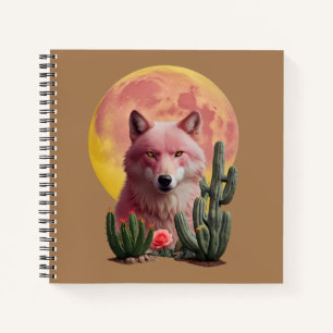 Wolf Six: Notebook