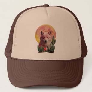 Wolf Six: Trucker Hat