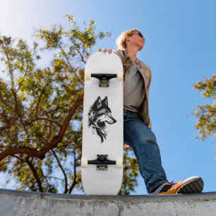 Wolf Skateboard