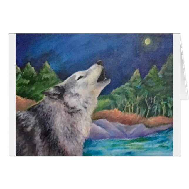 Wolf Song (Front Horizontal)