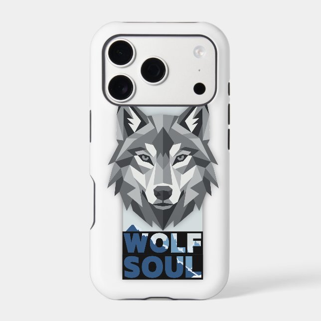 Wolf soul (Back)