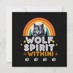 Wolf Spirit Within