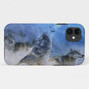 Wolf Spirits iPhone 11 Case