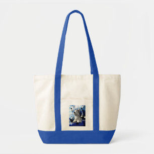 Wolf Spirits Tote Bag