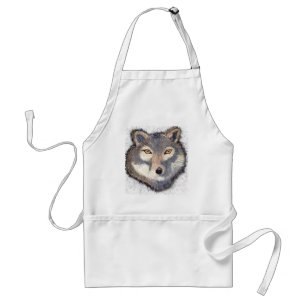 Wolf Standard Apron