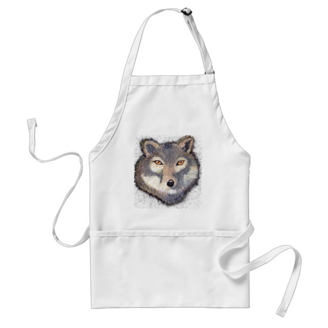 Wolf Standard Apron (Front)