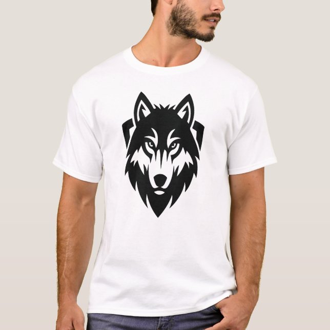 WOLF T-Shirt (Front)