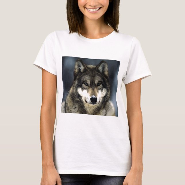 Wolf T-Shirt (Front)