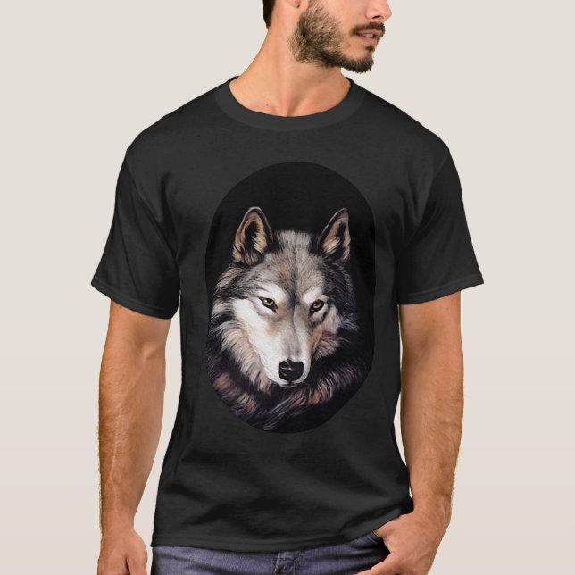 WOLF T-Shirt (Front)