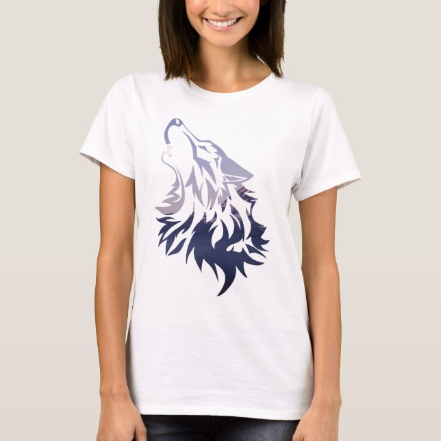 wolf T-Shirt (Front)