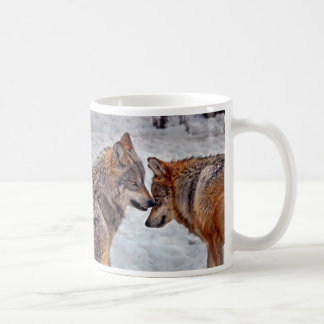 Wolf "That's Mine" Mug