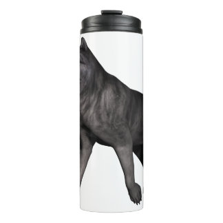 Wolf Thermal Tumbler