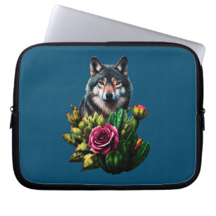 Wolf Three: Laptop Sleeve