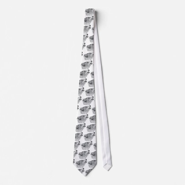 Wolf Tie (Front)
