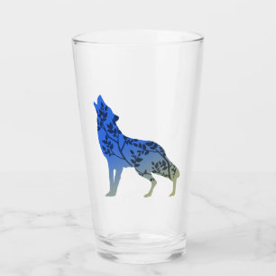 Wolf Tree Glass