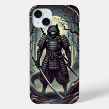 Wolf warrior - Iphone case