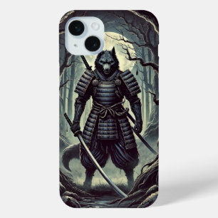 Wolf warrior - Iphone case