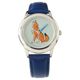 Wolf - watch