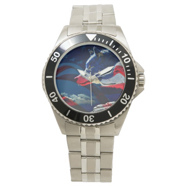 Wolf Watch (Front)