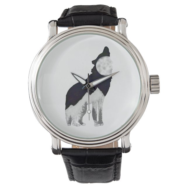 Wolf Watch (Front)