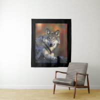 Wolf Wisdom