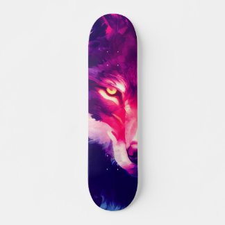 Wolf World :: Skateboard