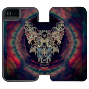 Wolfcry Incipio Watson™ iPhone 5 Wallet Case