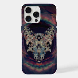 Wolfcry Phone Case