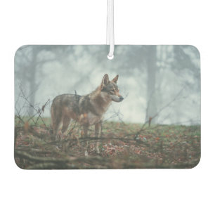 Wolfdog Car Air Freshener